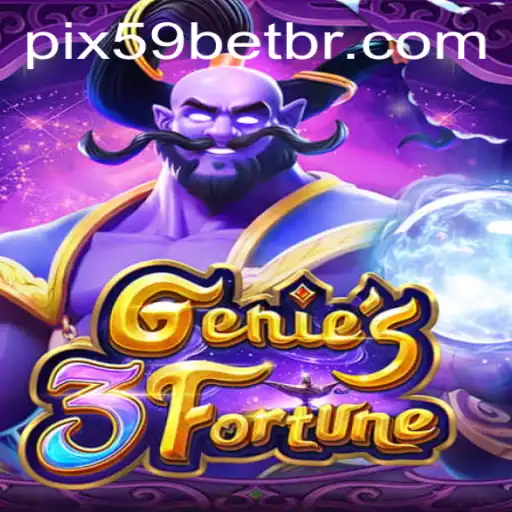 Genie3Fortune: A Magical Adventure with the Thrill of a 59 Bet